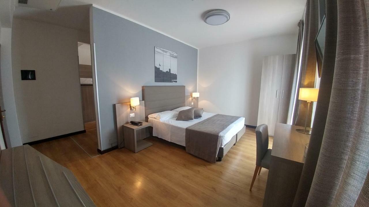 Deluxe Suite mit Meerblick