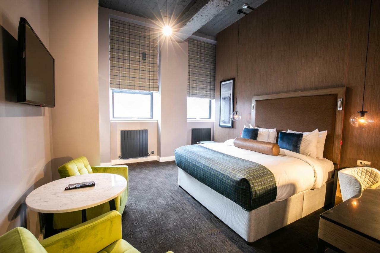 Kamer met 1 Kingsize Bed - Toegankelijk voor Gasten met een Lichamelijke Beperking