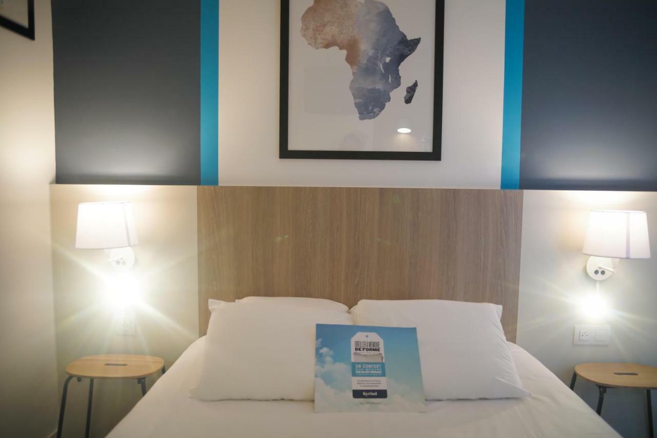 Chambre Double