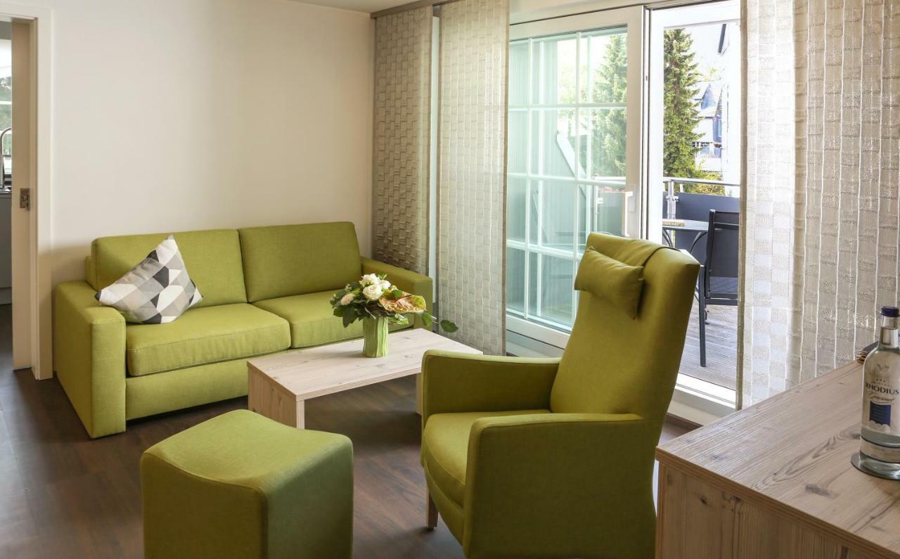 Appartement met 1 Slaapkamer en een Balkon