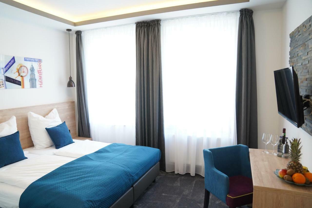 Deluxe Doppelzimmer