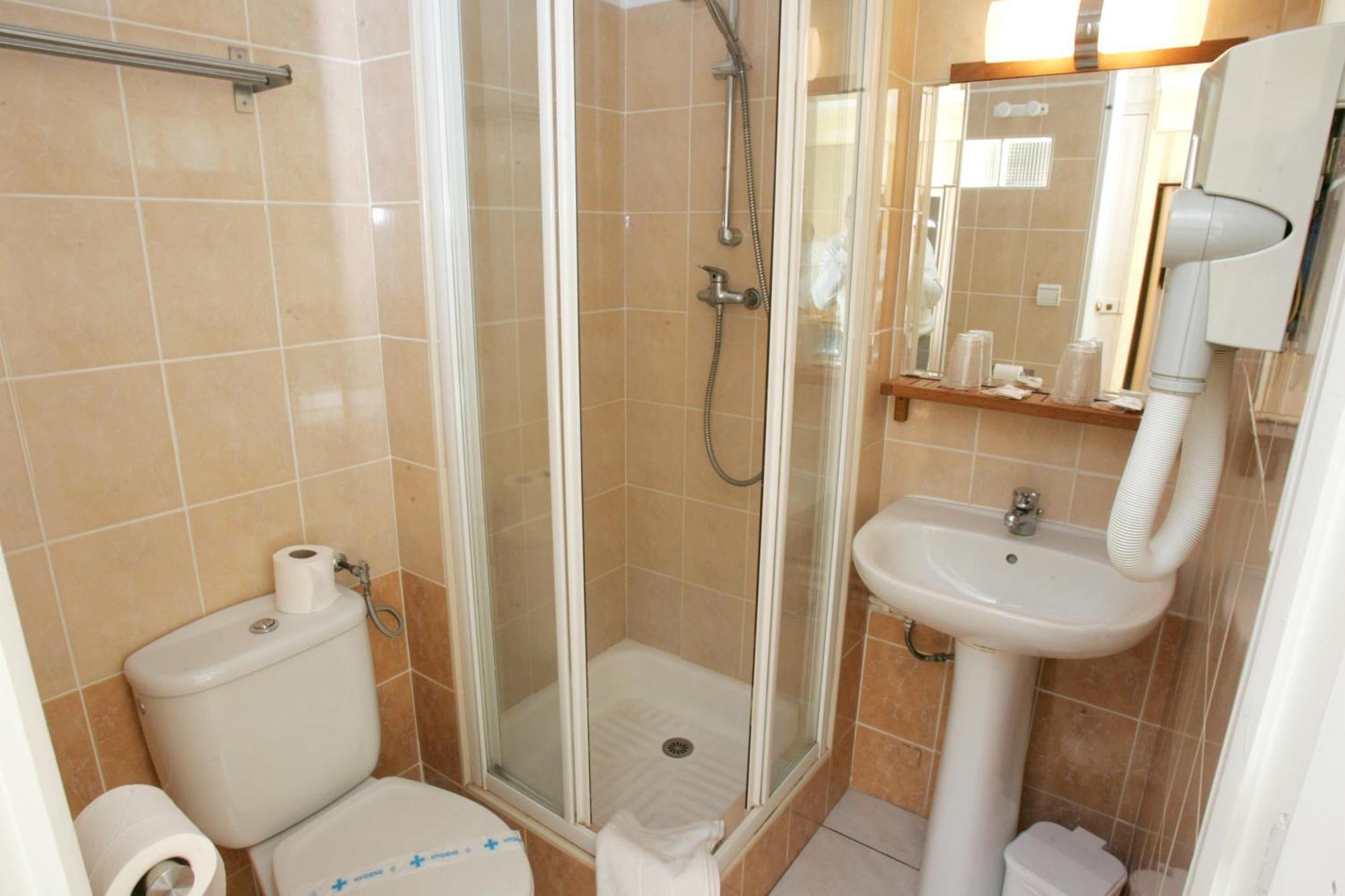 Chambre Standard avec Balcon