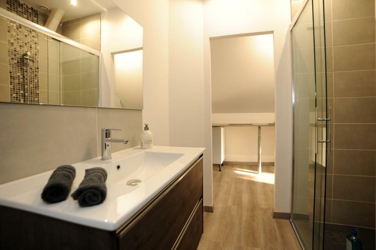 Chambre Double - Vue sur Jardin