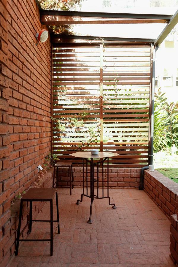 Suite Junior avec Terrasse - Vue sur Jardin