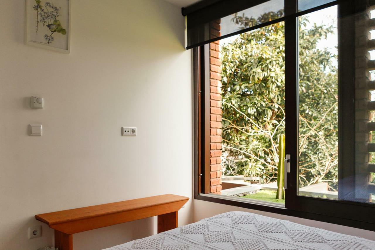 Chambre Double - Vue sur Jardin