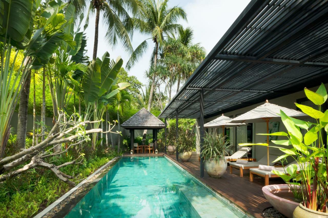 Pool-Villa mit 2 Schlafzimmern