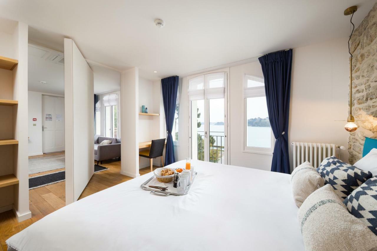 Suite Familiale Deluxe avec Terrasse