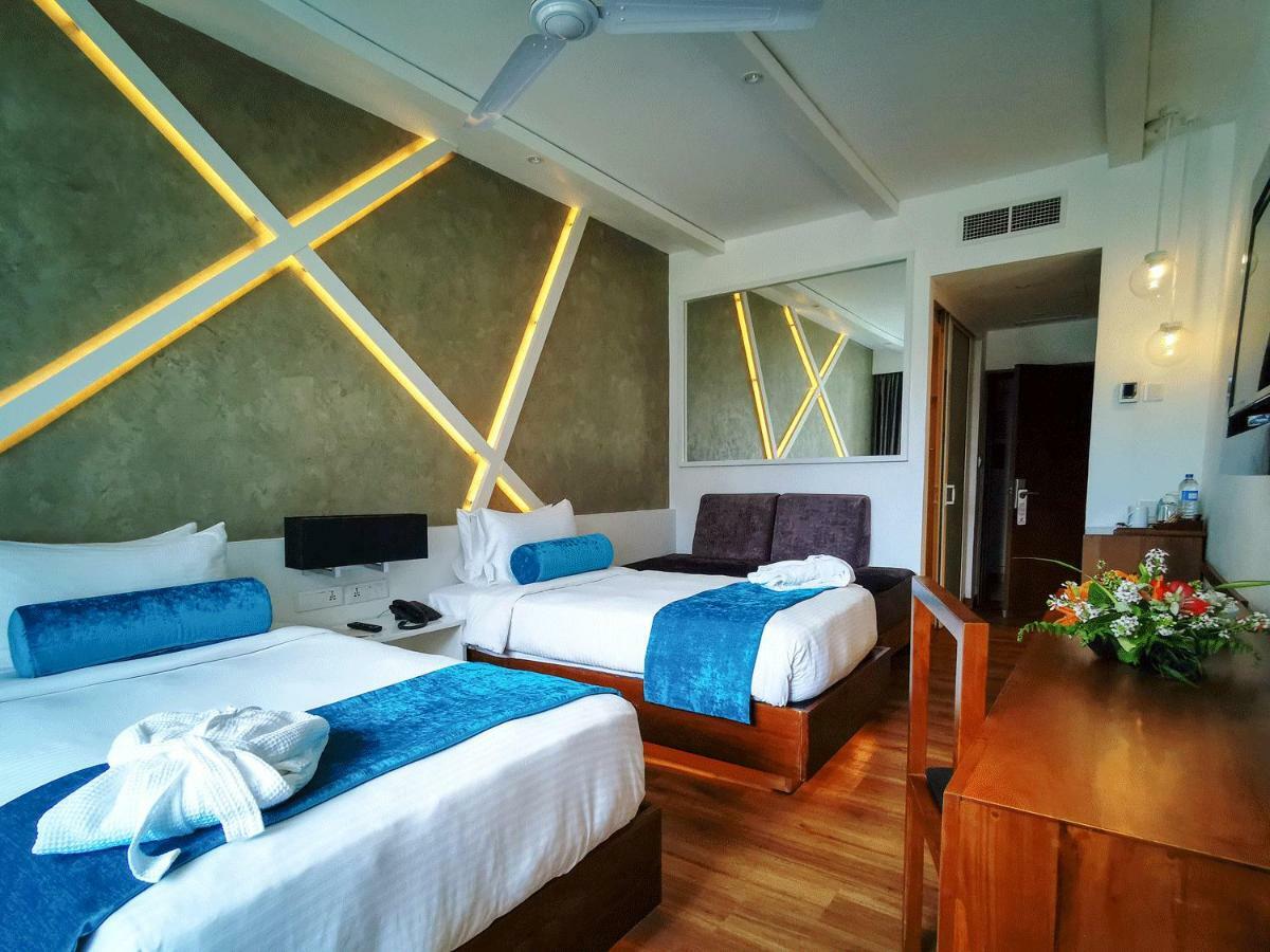 Coastal Premier Zweibettzimmer