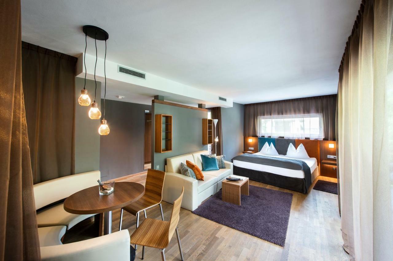 Standard Apartment (2-4 Personen)