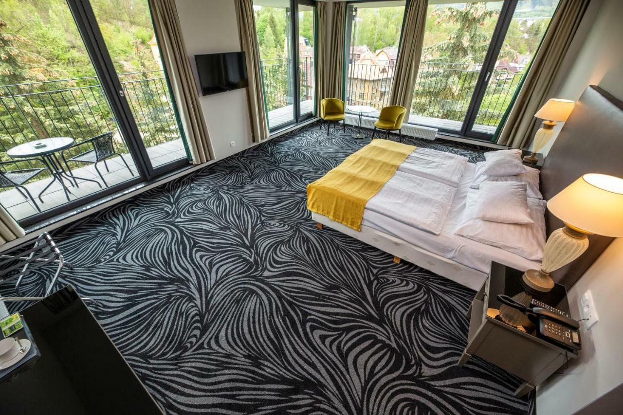 Deluxe Doppelzimmer