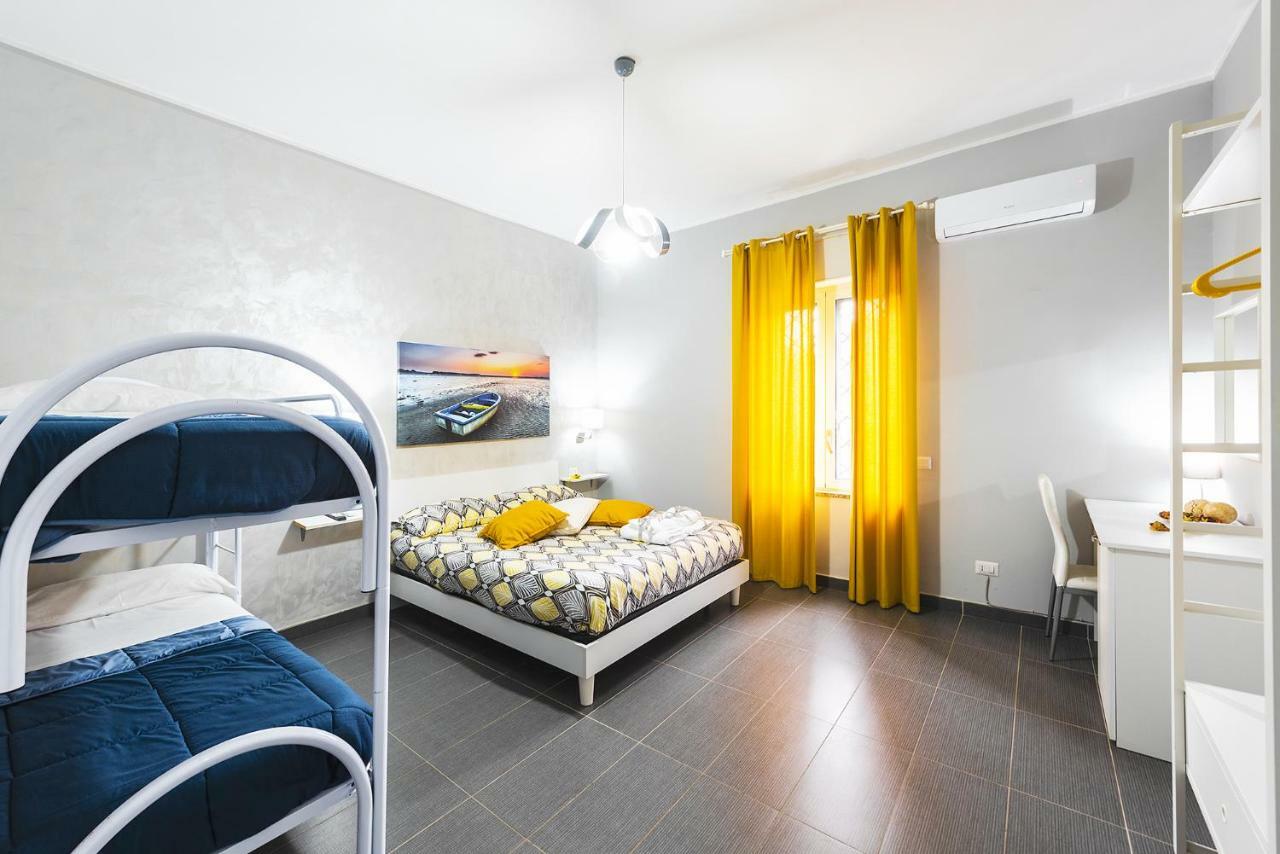 Chambre Quadruple Supérieure