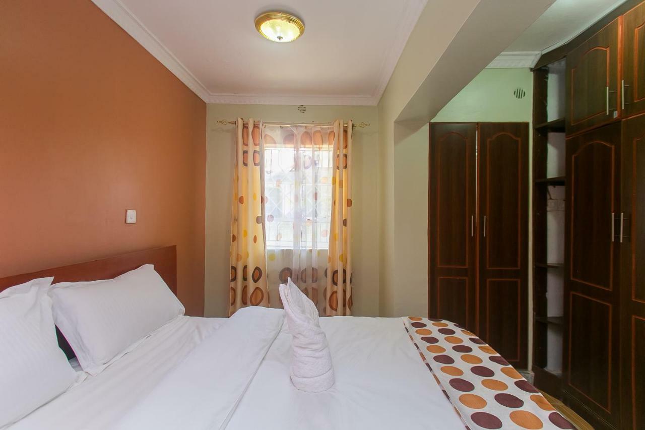 Chambre Double - Vue sur Jardin