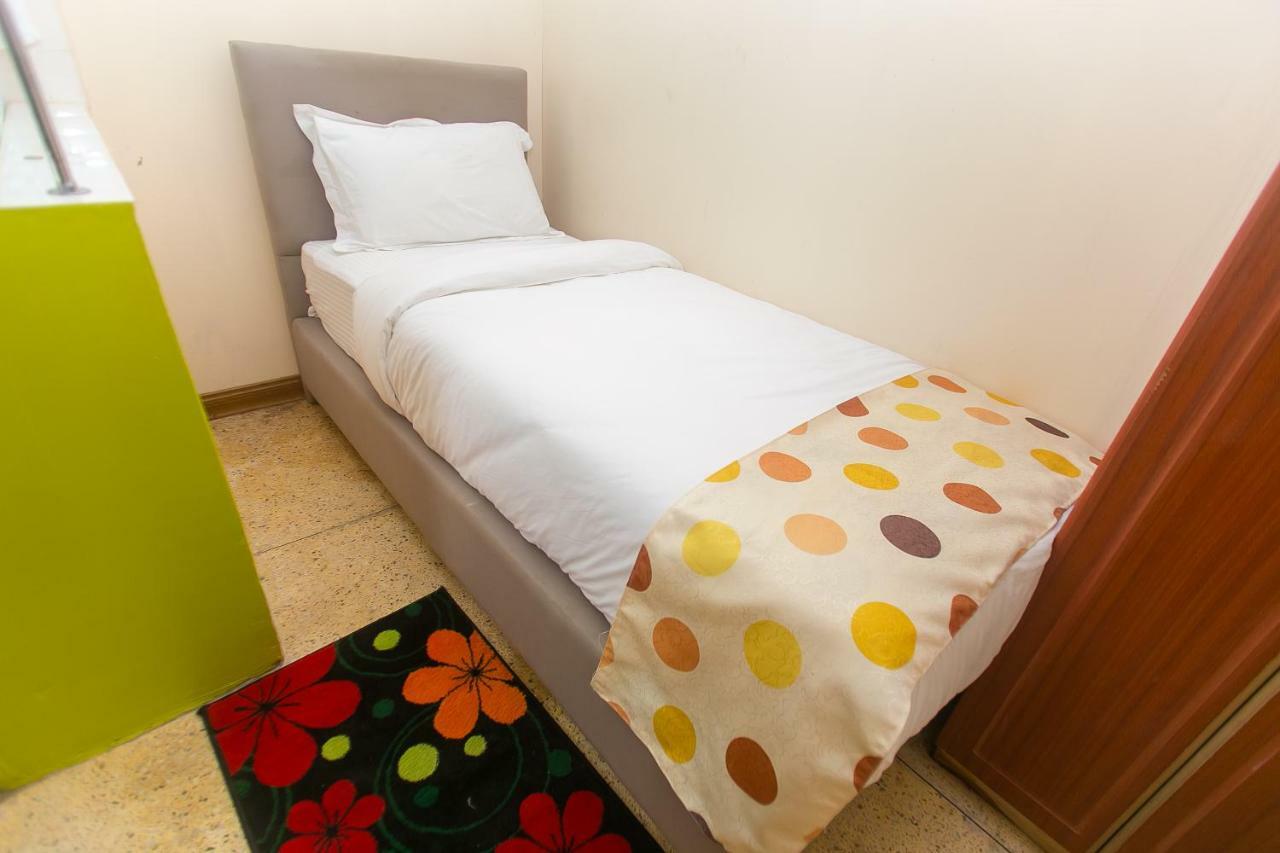 Chambre Simple Économique