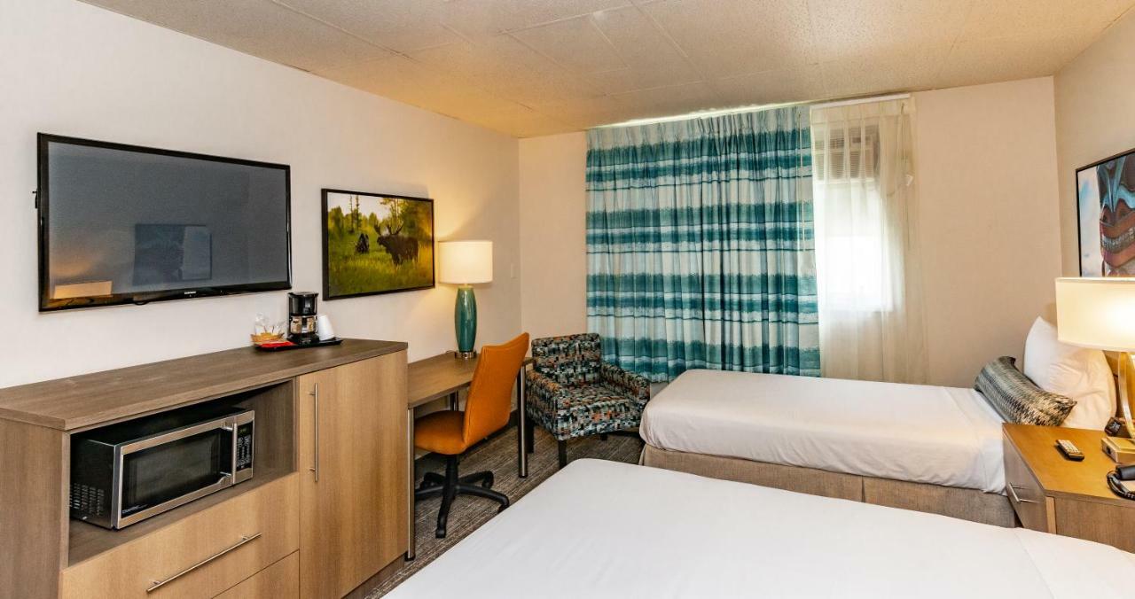 Queen Twin Room - Non-Smoking