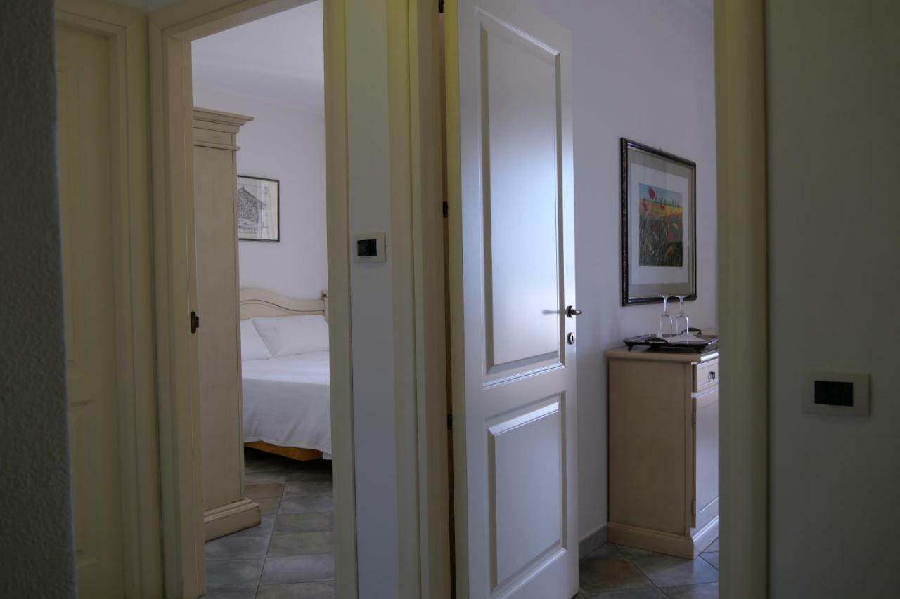 Junior Suite con Vista Mare