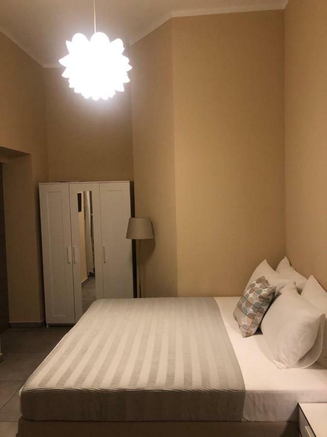 Deluxe Doppelzimmer mit Dusche