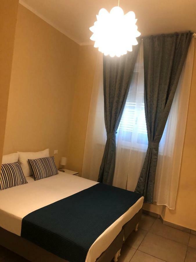 Deluxe Doppelzimmer mit Dusche