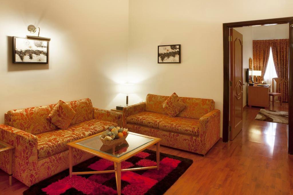 Suite Familiale 1 Chambre avec Lit King-Size
