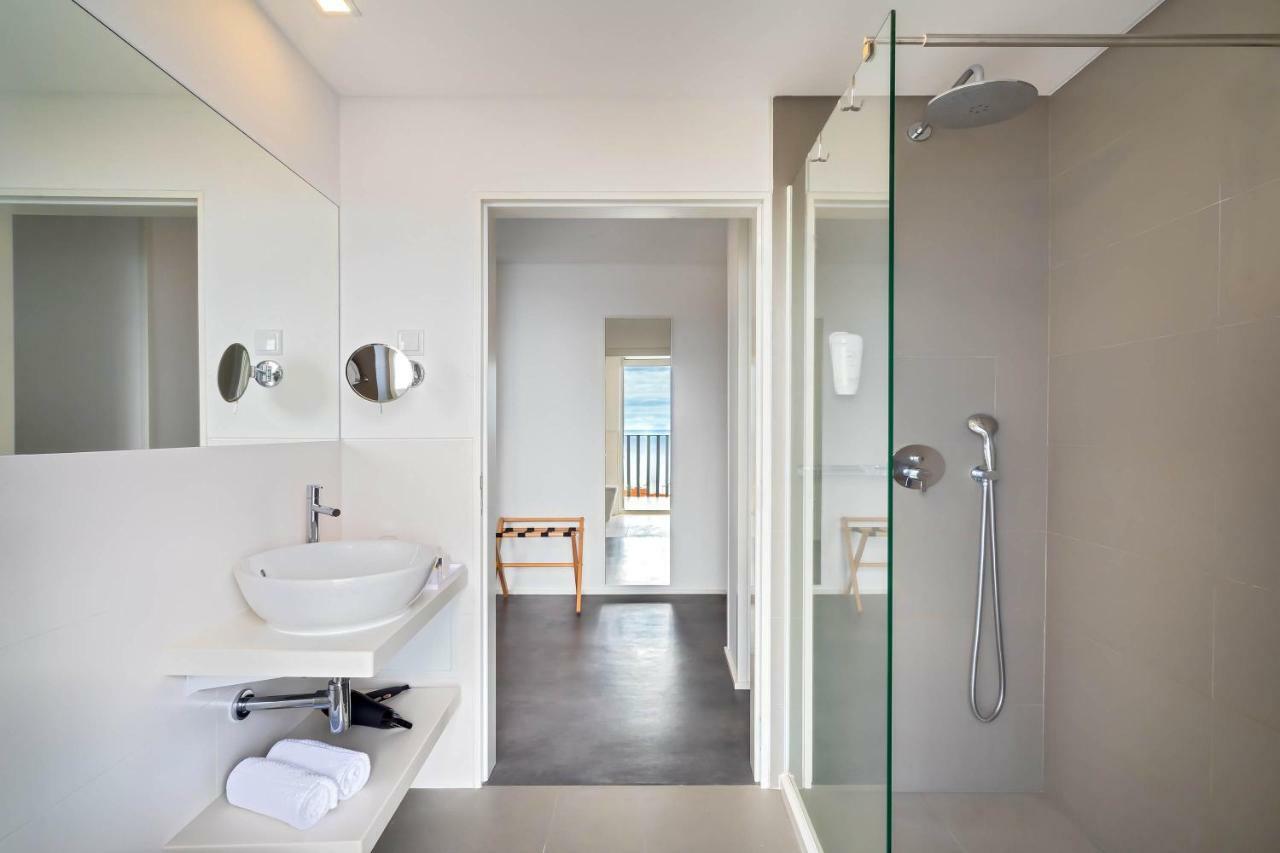 Junior Suite con Vista Mare (3 Adulti)