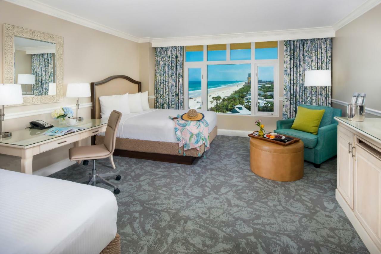 Ocean View Double Guestroom