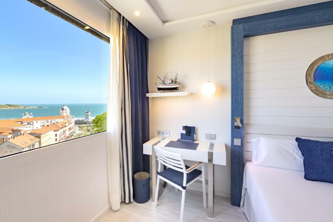 Chambre Double ou Lits Jumeaux Deluxe - Vue sur Mer