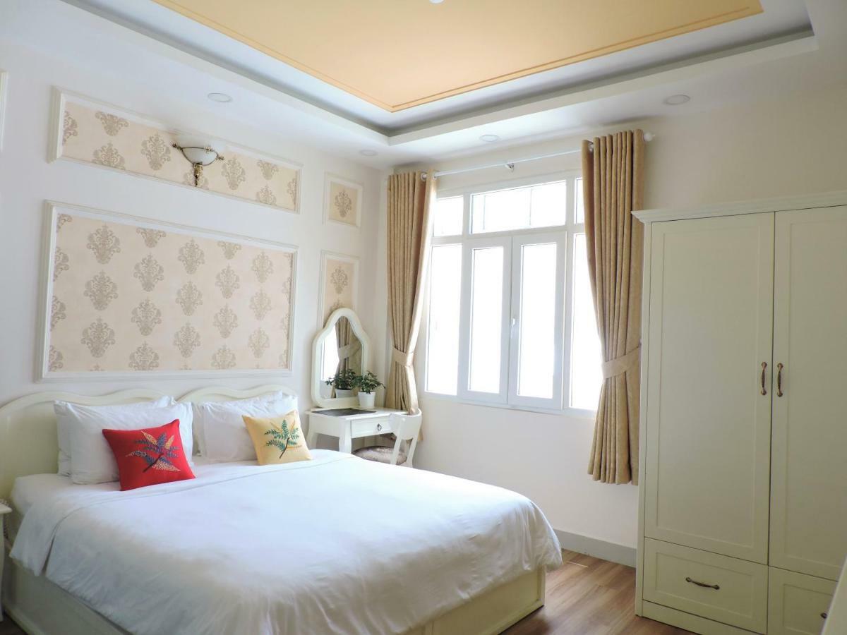 Deluxe Double Room + Free Laundry