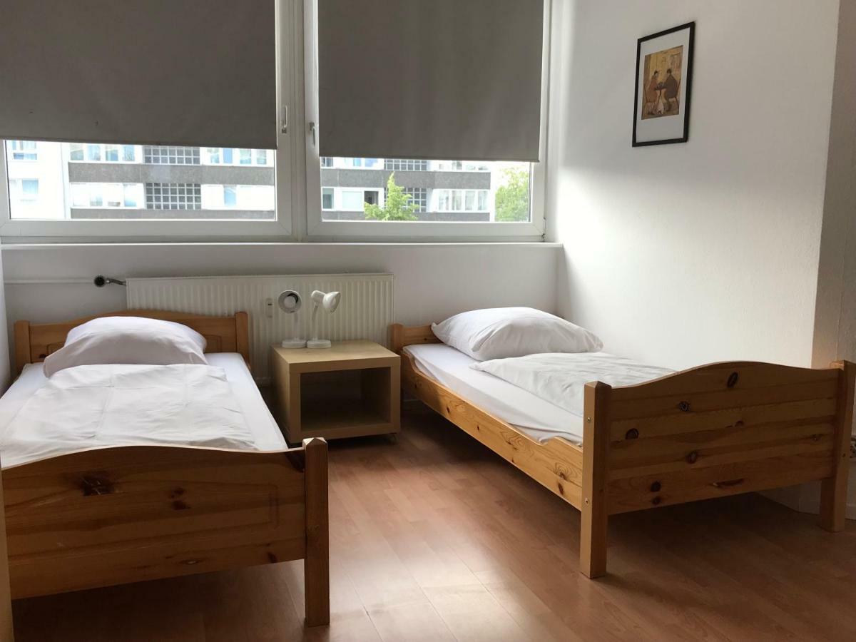 Double or Twin Room Disability Access