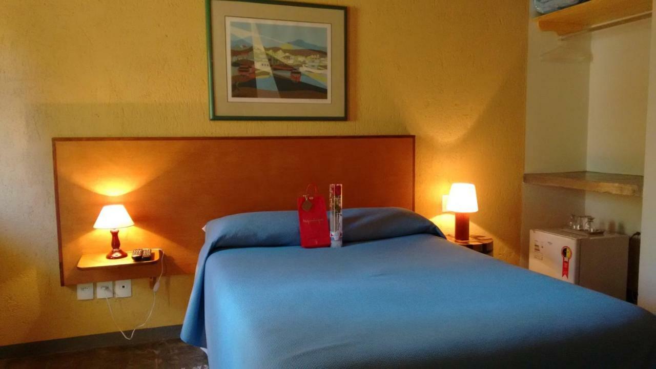 Quarto Duplo com Varanda