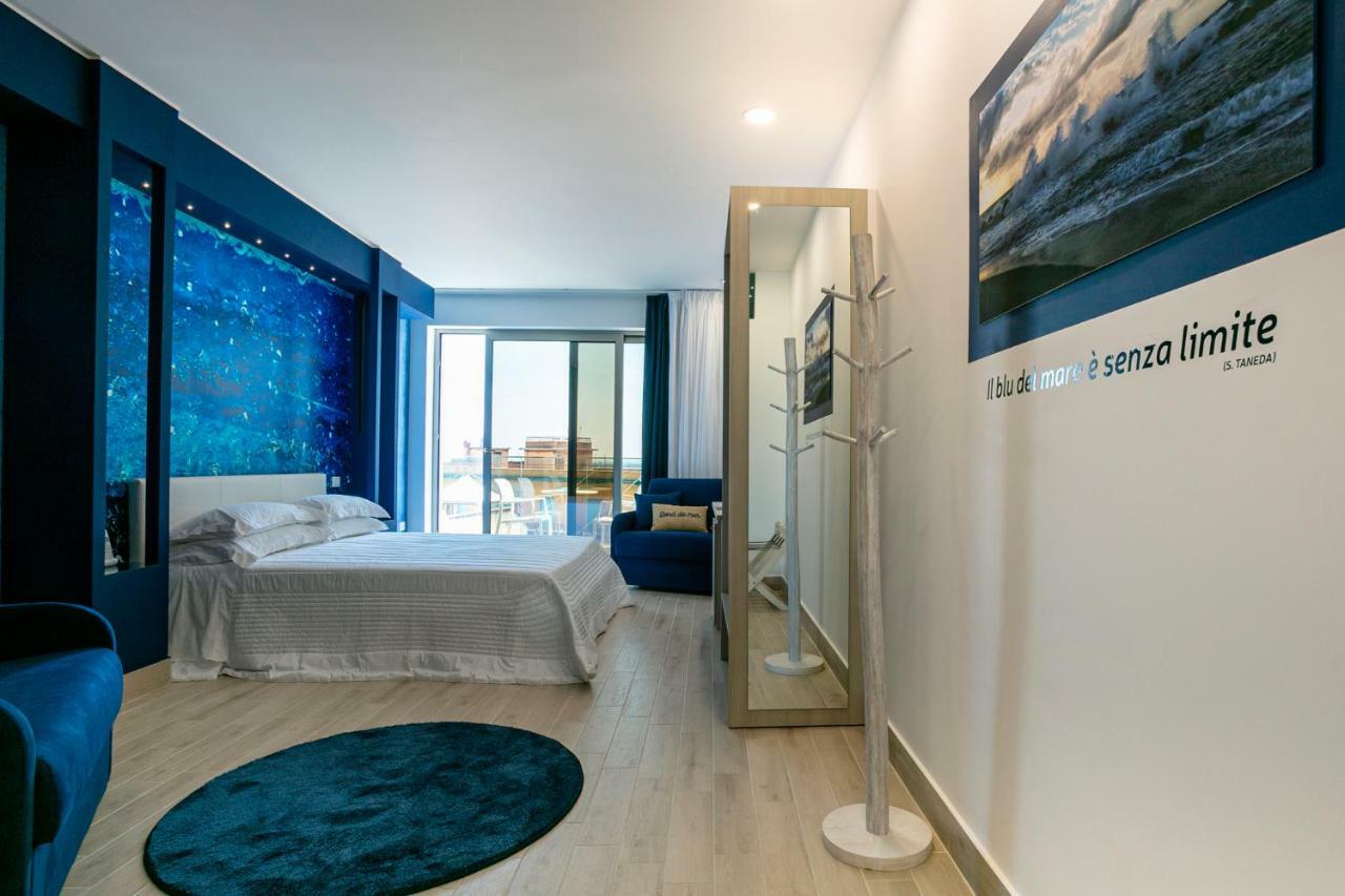 Junior Suite con Vista Mare