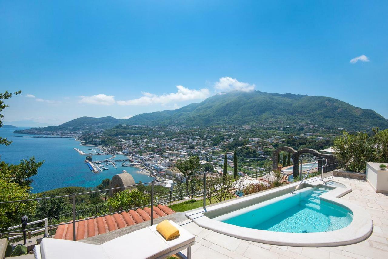 Suite King con Vista Mare