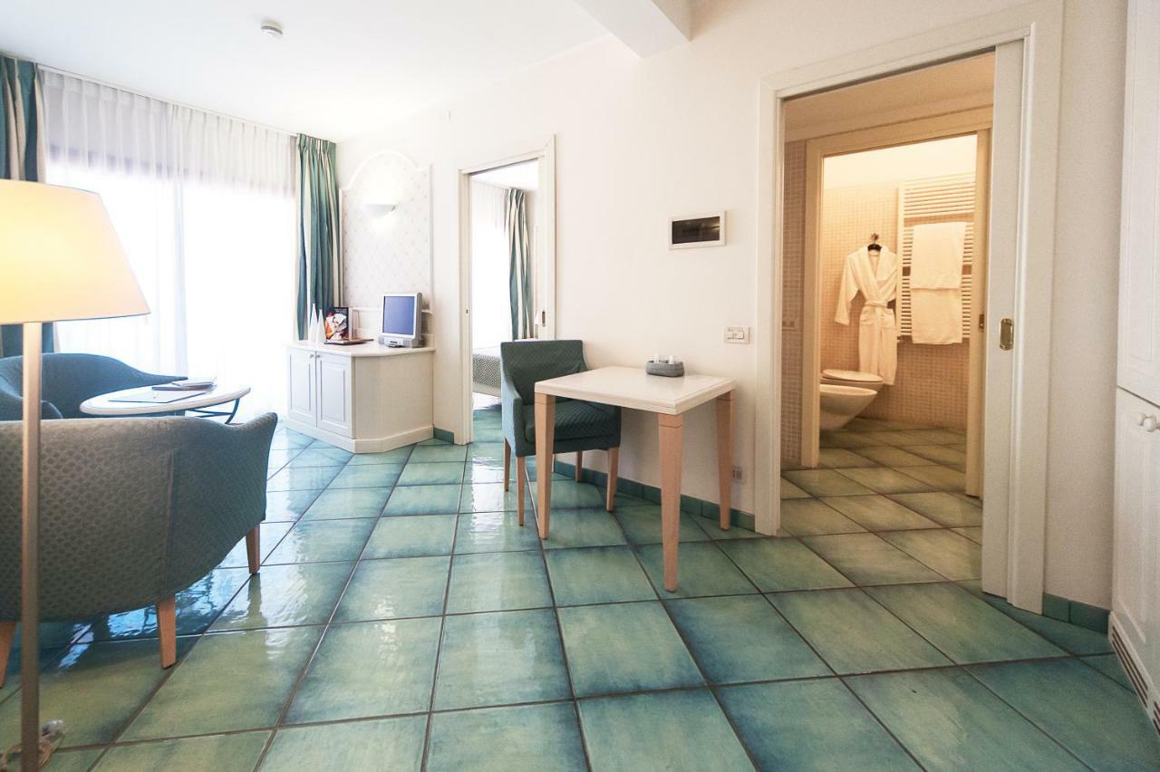 Junior Suite con Balcone