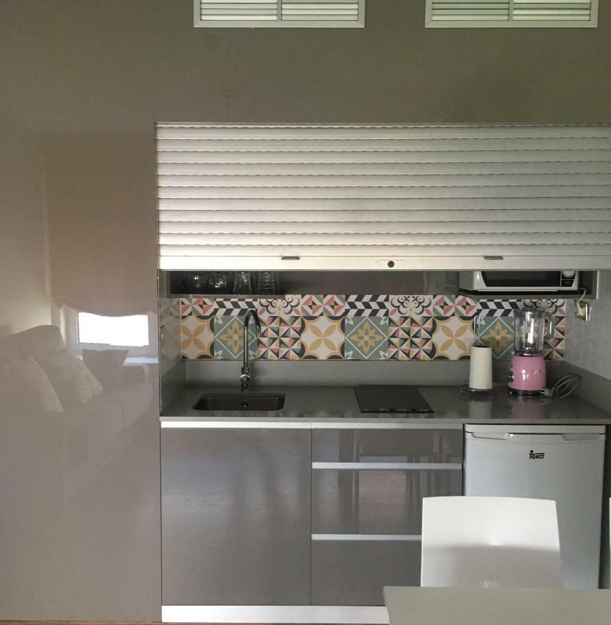 Apartamento con vistas al mar