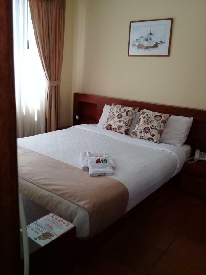 Quarto Standard com Cama Queen-size