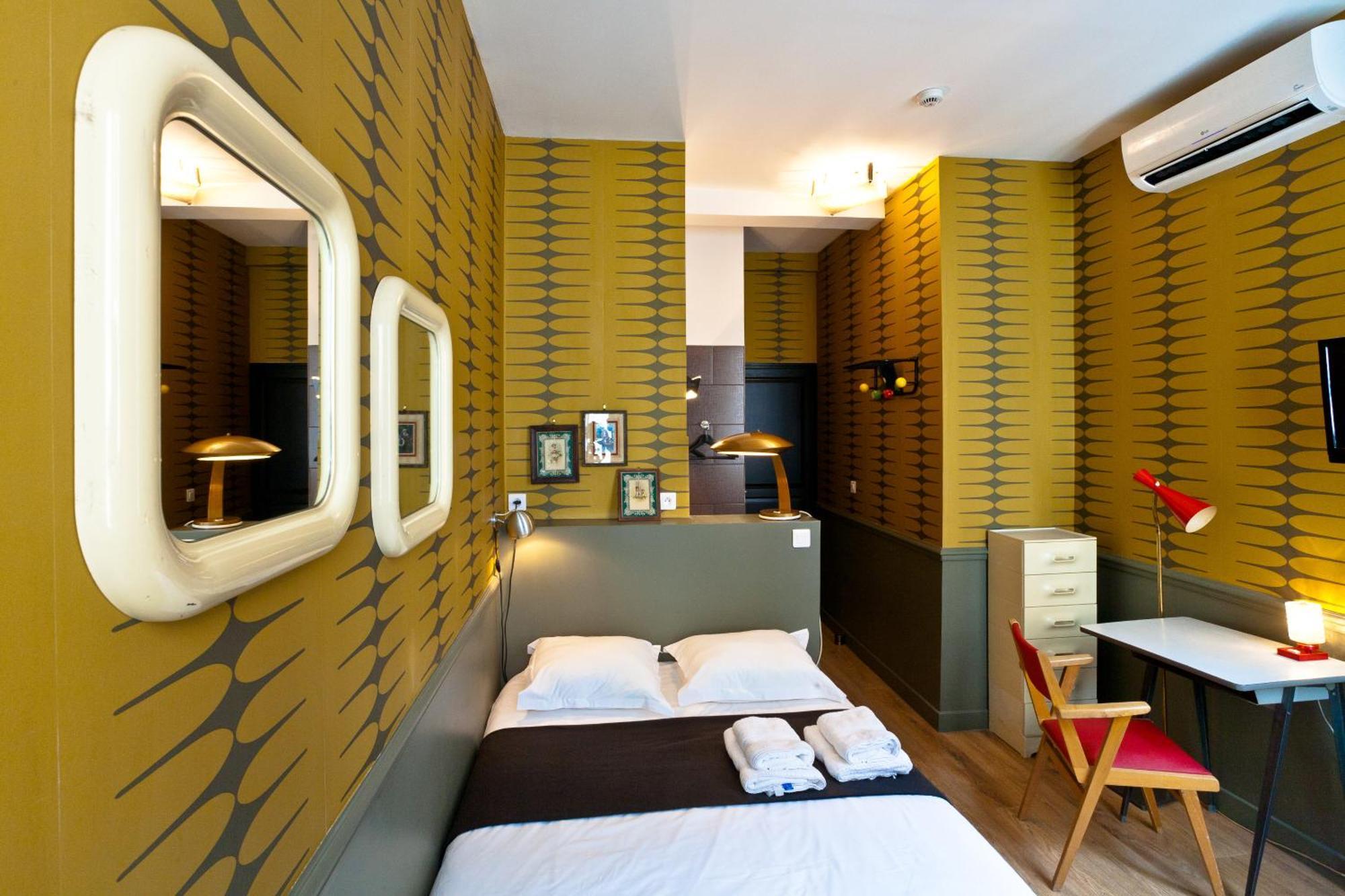 Chambre Double avec Salle de Bains Privative