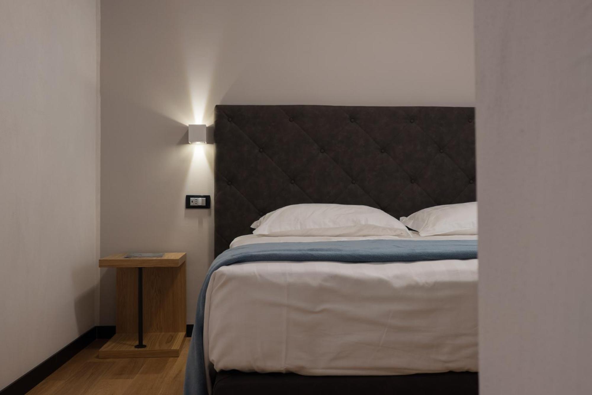 Deluxe Doppel-/Zweibettzimmer