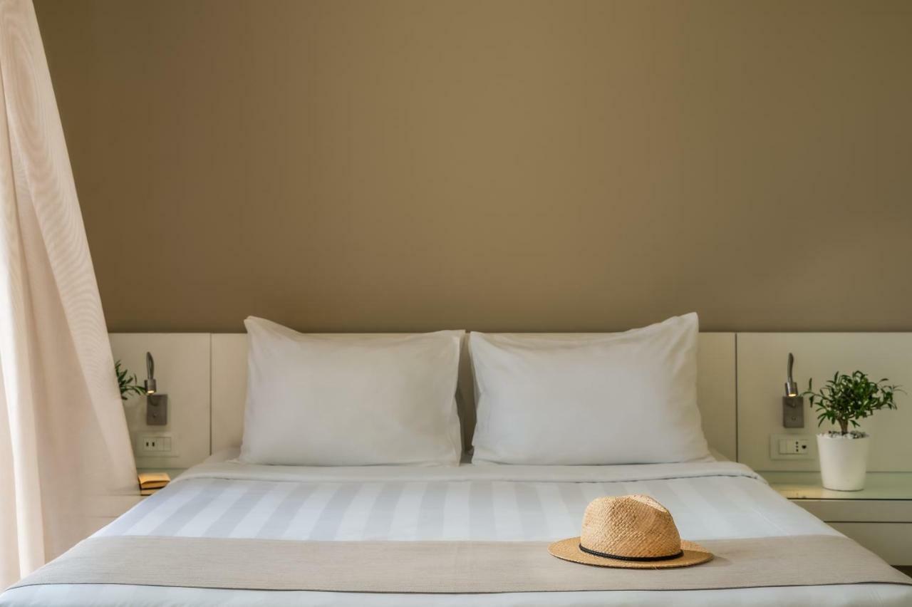 Deluxe Junior Suite mit Gartenblick