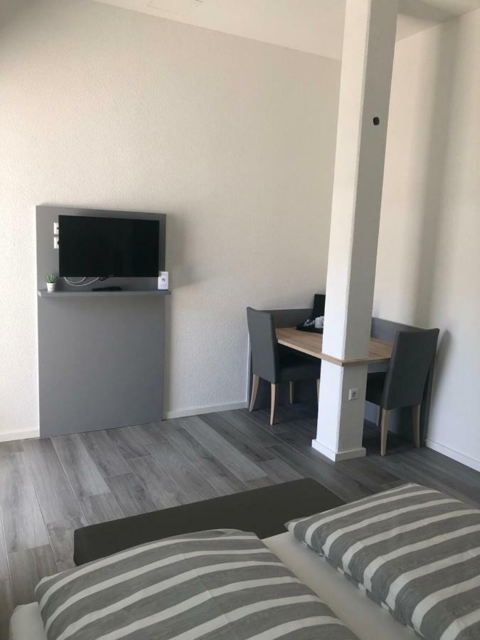 Doppelzimmer im Erdgeschoss - barrierefrei