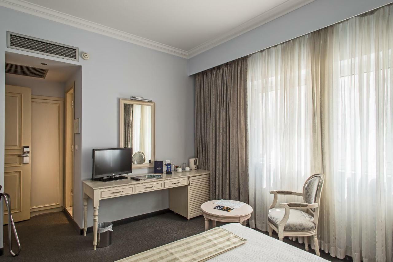 Chambre Simple Exécutive