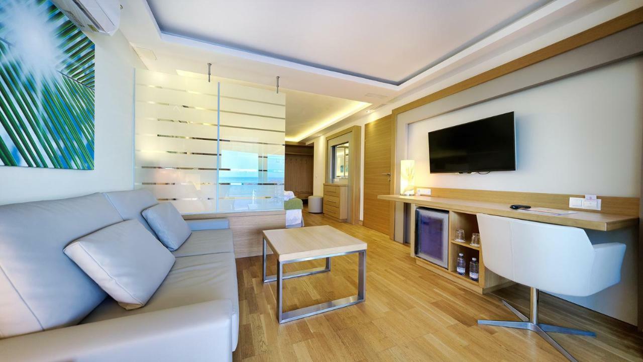 Suite met Uitzicht op Zee