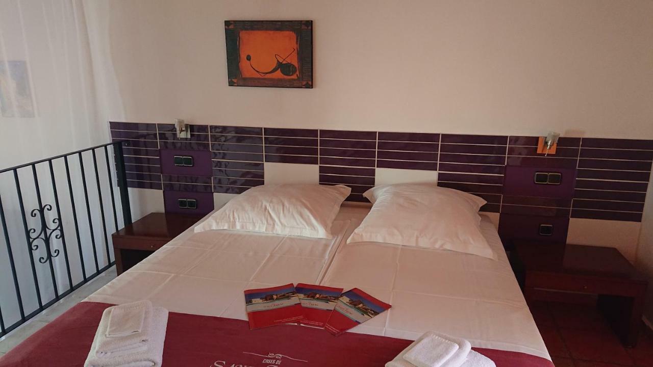 Habitación Cuádruple con terraza
