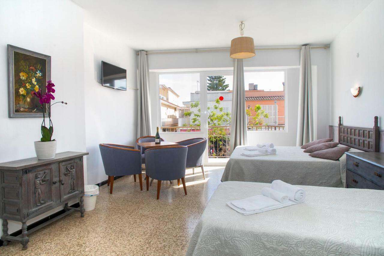 Chambre Familiale avec Terrasse