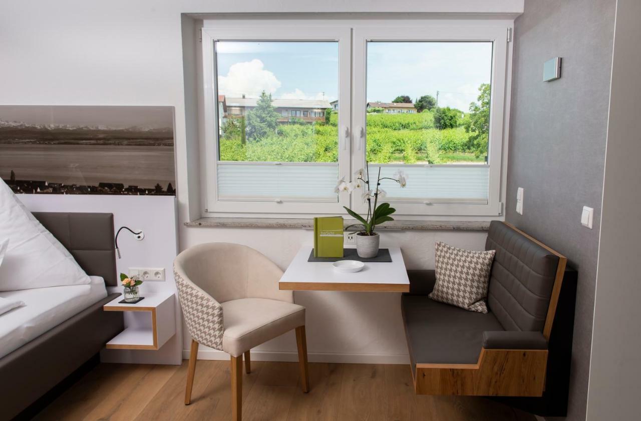Doppelzimmer mit Balkon