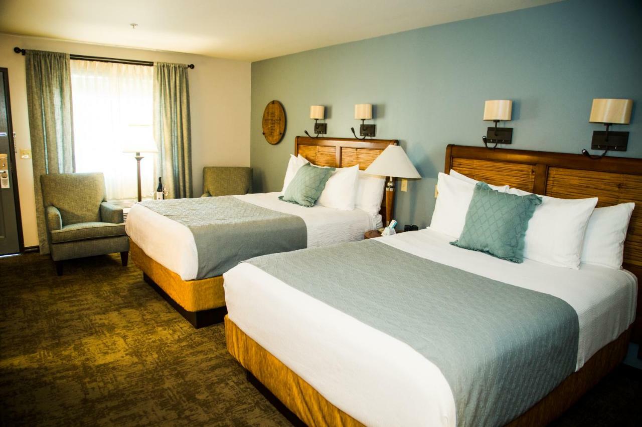 Queen Room with Two Queen Beds