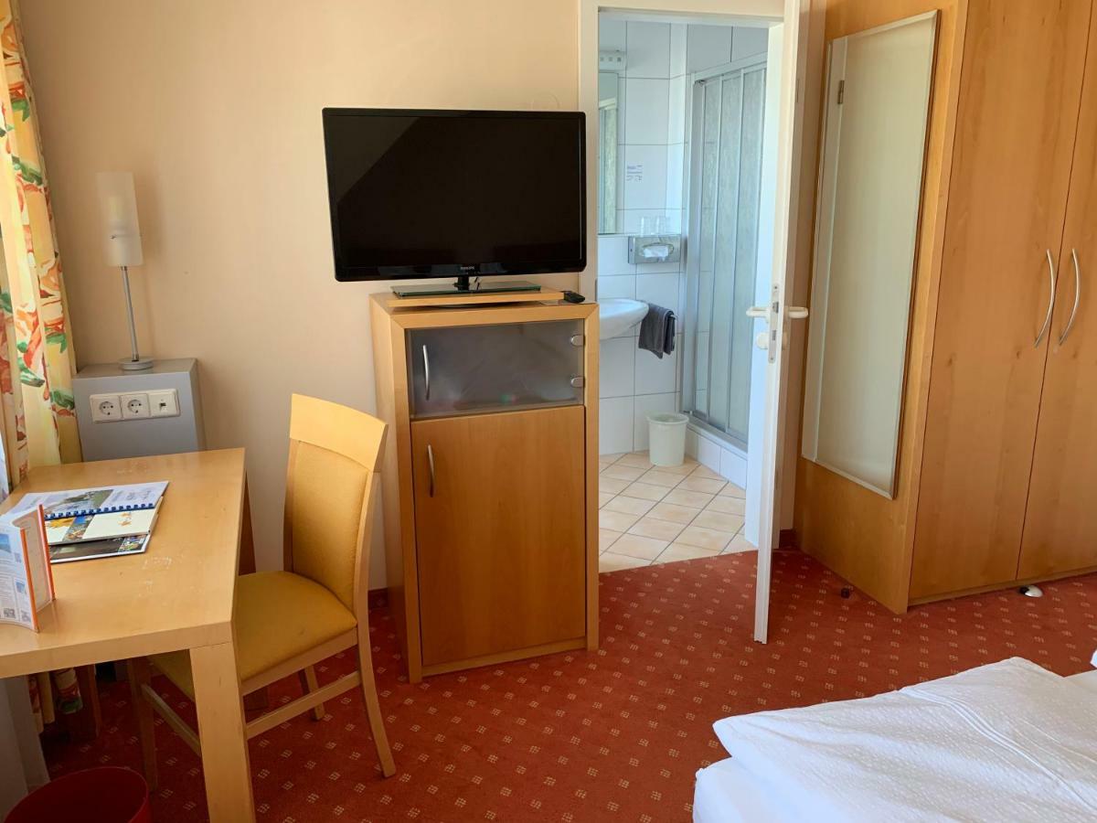 Doppelzimmer mit Klimaanlage