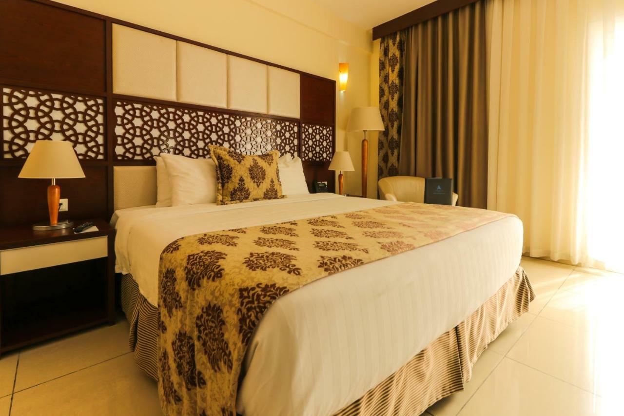 Chambre Double Supérieure avec Balcon