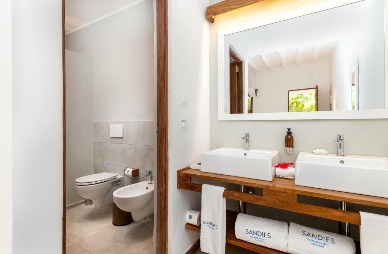 Quarto com Jardim
