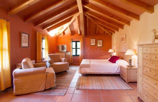 Habitación Cuádruple con bañera