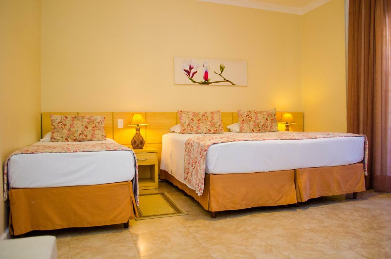 Quarto Triplo Deluxe