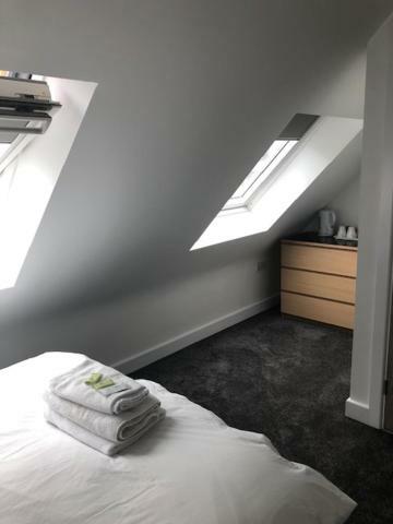 Tweepersoonskamer met Eigen Badkamer