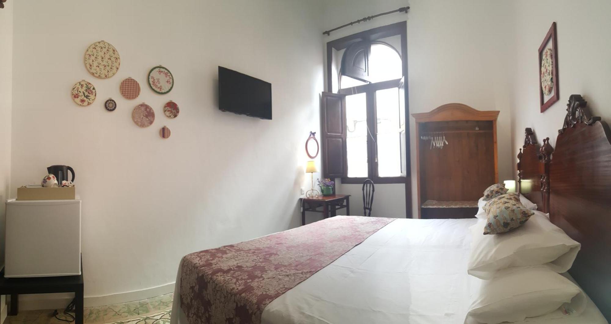 Habitación Deluxe con cama extragrande